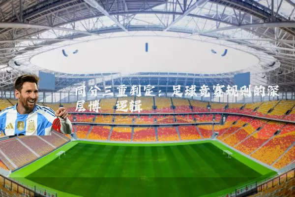 同分三重判定:足球竞赛规则的深层博弈逻辑